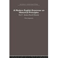 thumbnail image 1 of Otto Jespersen A Modern English Grammar on Historical Principles: Volume 5, Syntax (fourth volume), (Paperback), 1 of 1