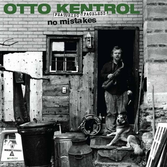 Otto Kentrol Feat. Faceless – No Mistakes LP*