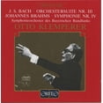thumbnail image 1 of Otto Klemperer - Orchestral Suite 3 / Symphony 4 - Music & Performance - CD, 1 of 2