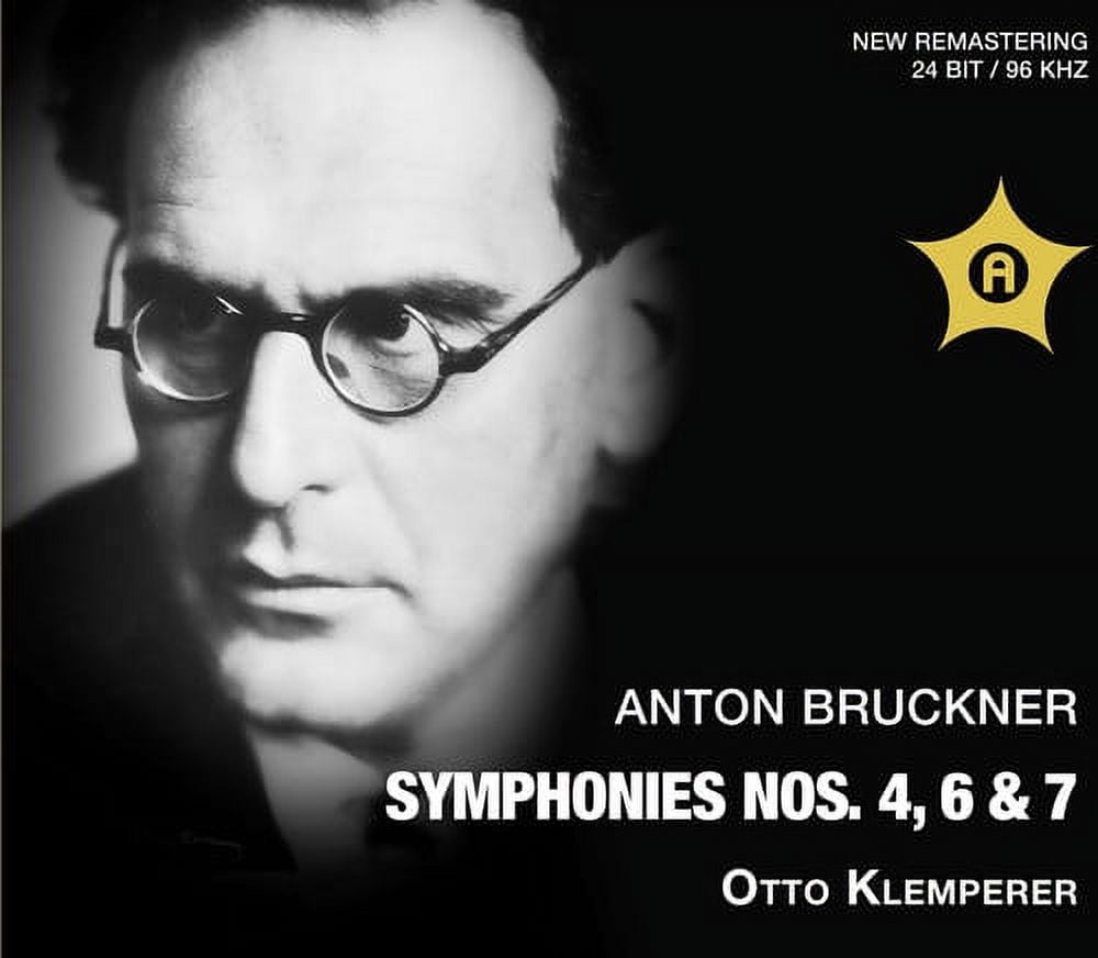 Otto Klemperer - Sym 4 6 \u0026 7 - Music \u0026 Performance - CD