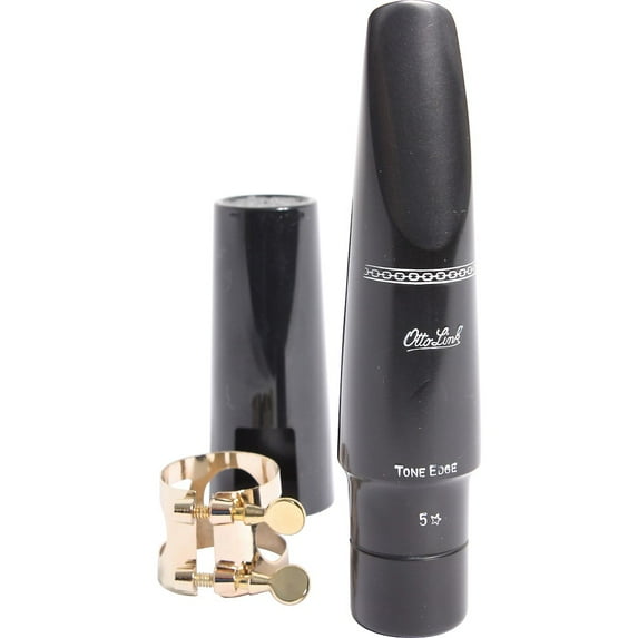 Otto Link Hard Rubber Baritone Saxophone Mouthpiece 5*