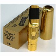 Tone Master Metal Baritone Saxophone Mouthpiece #6/.100