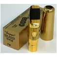 thumbnail image 1 of Otto Link Metal New York Series Tenor Saxophone Mouthpiece 8*, 1 of 4