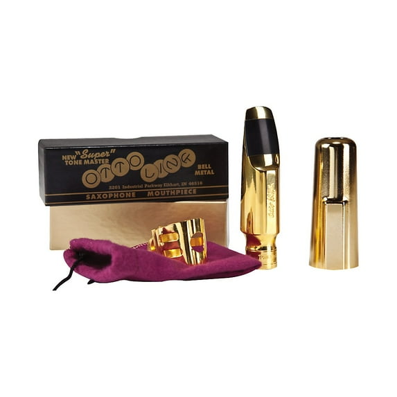 Otto Link Vintage Series Metal Tenor Saxophone Mouthpiece 6*