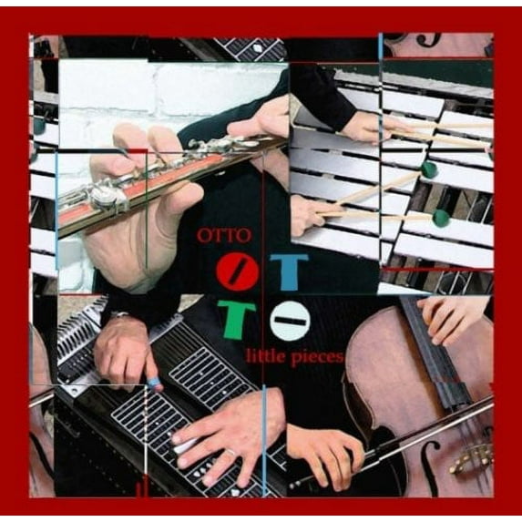 Otto - Little Pieces - Music & Performance - CD