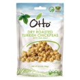 Otto Nuts Dry TMA3 Roasted Turkish Chickpeas with Sea Salt, NonGMO