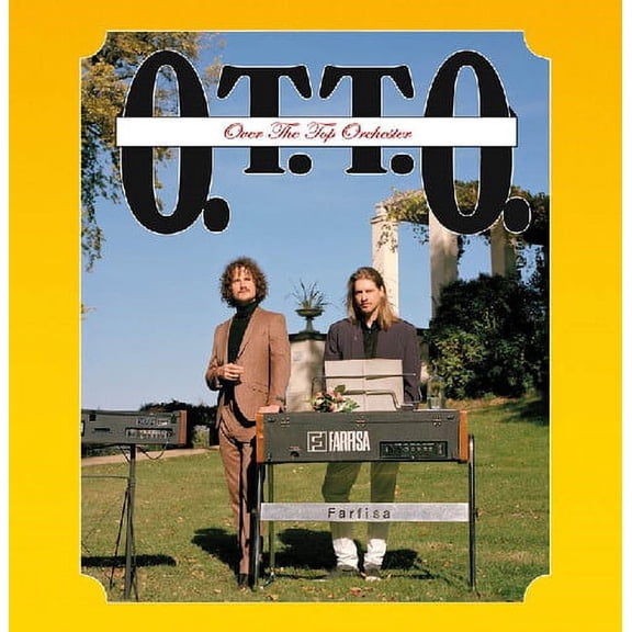 Otto - Over The Top Orchester - Music & Performance - Vinyl