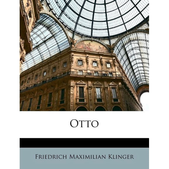 Otto (Paperback)