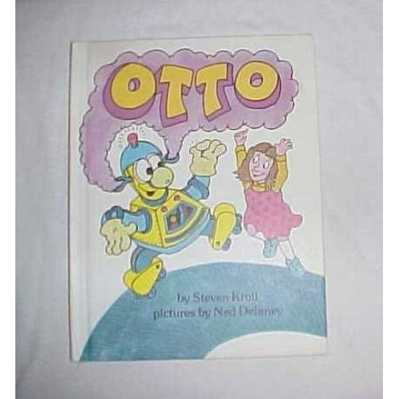 Pre-Owned Otto (Parents Magazine Read Aloud and Easy Reading Program Original) (Hardcover) 0819311057 9780819311054