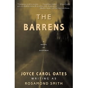 Otto Penzler Books The Barrens A Novel of Suspense Paperback