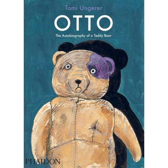 Pre-Owned Otto: The Autobiography of a Teddy Bear (Hardcover) 0714857661 9780714857664