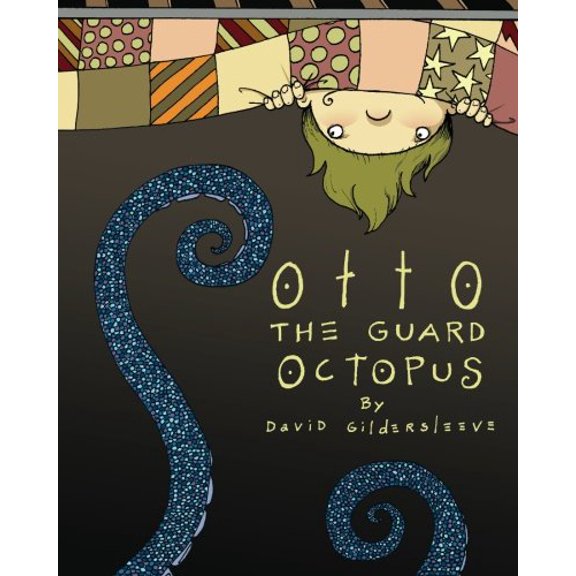 Pre-Owned Otto, The Guard Octopus Paperback