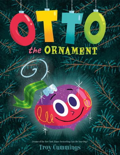 Otto The Ornament : A Christmas Book for Kids (Hardcover)