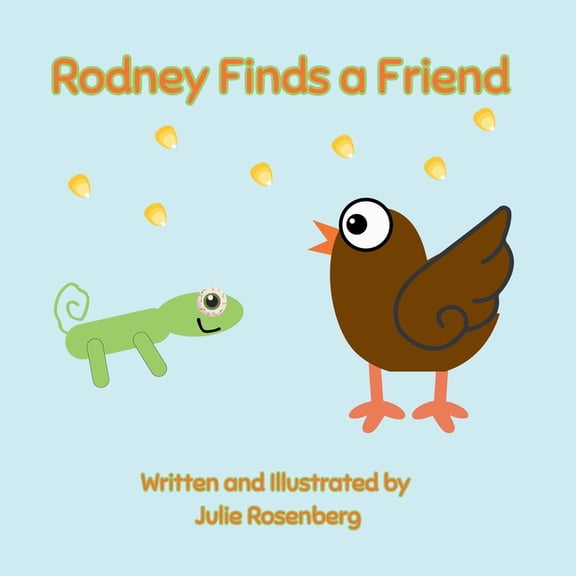Otto and Friends Rodney Finds a Friend, (Paperback)