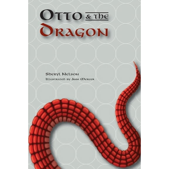 Otto and the Dragon (Paperback)