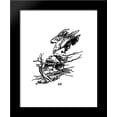 thumbnail image 1 of Otto of the Silver Hand 27 20x24 Framed Art Print by Pyle, Howard, 1 of 2