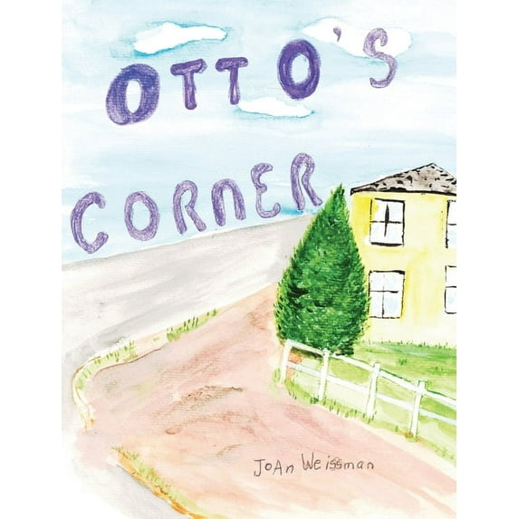 Otto's Corner, (Hardcover)