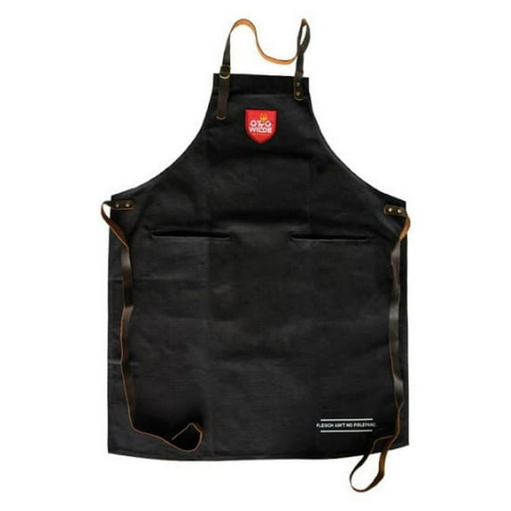 Otto's Wilde Grill Apron (Black)
