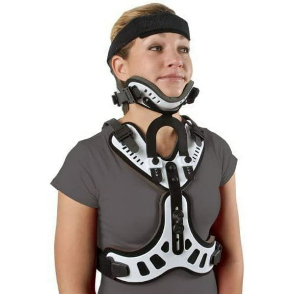 Ottobock Minerva Orthosis Cervical Thoracic Brace By Brace Direct Pdac L0200
