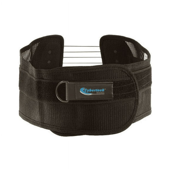 Ottobock Spine over-the-Counter Adjustable Lower Back Brace for Pain and Injuries,Medium (30" - 35")