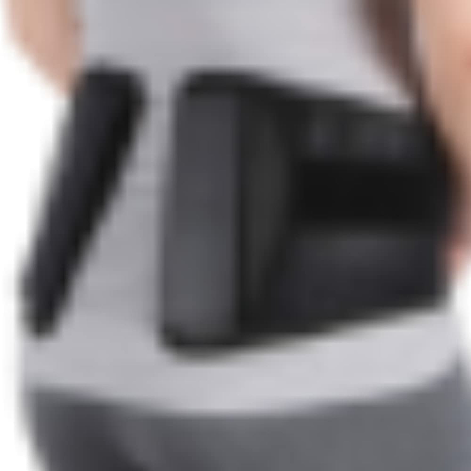 Ottobock The S.P.I.N.E. Adjustable Lower Back Brace with Pulley System