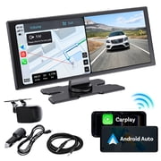 Ottocast 11.4 HD Android 15 TouchScreen For Car , All in 1 , Ottoscreen-AI, AI Voice Control , Built-in Gemini & Video App Navigation for Car play & Android Auto,