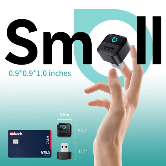 Ottocast Mini Pico Wireless CarPlay/Android Auto Adapter