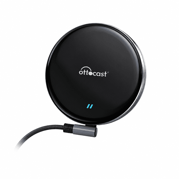 Ottocast OttoAibox P3 Lite CarPlay AI Box, Android 12, 4GB+64GB, Wireless CarPlay & Android Auto Adapter