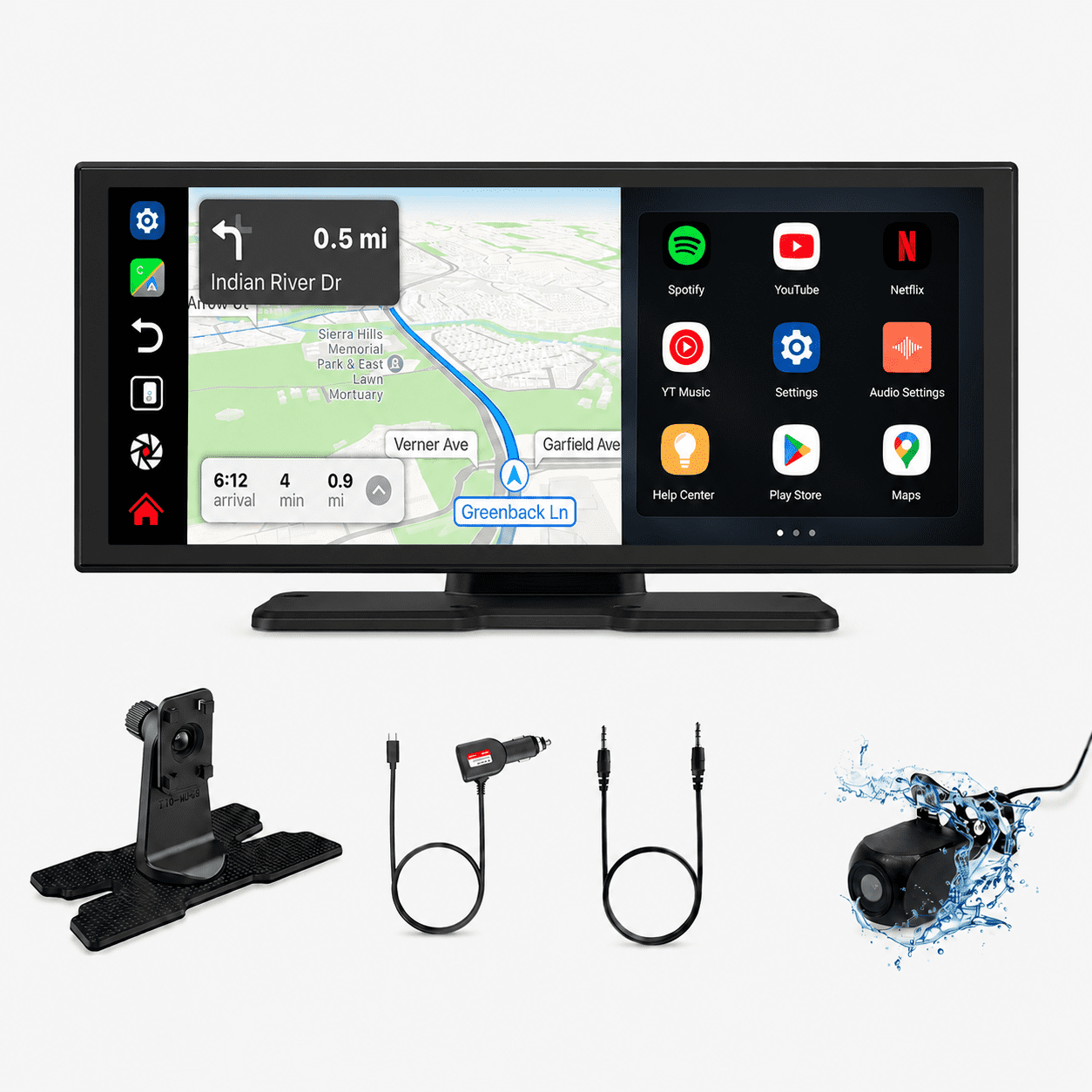 Ottocast Ottoscreen AI 11.4 Ottocast Ottoscreen AI 11.4