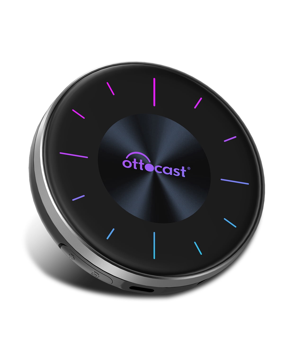 Ottocast P3 CarPlay Ai Box Wireless Android Auto CarPlay Adapter