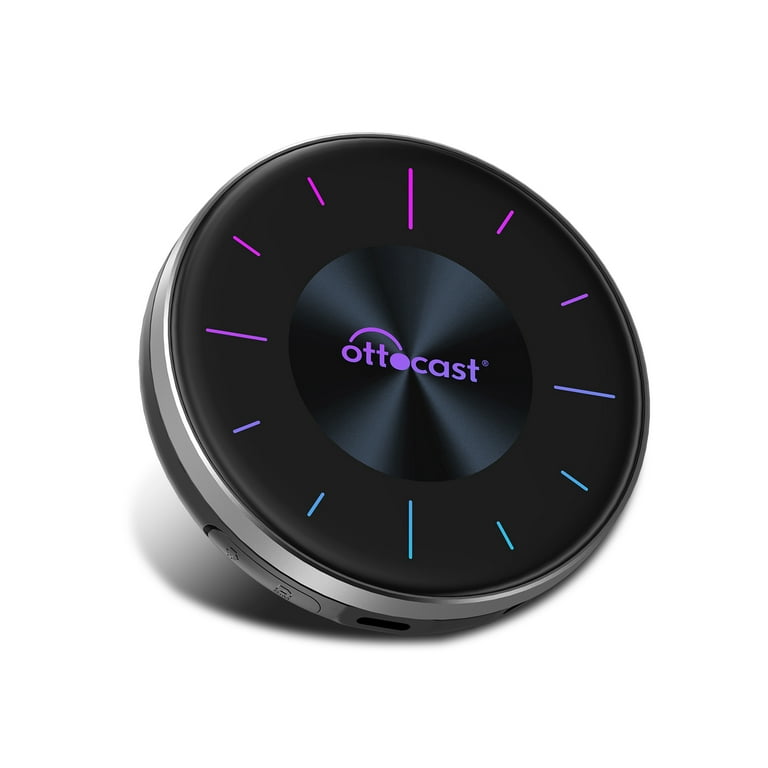 Ottocast P3 CarPlay Ai Box Wireless Android Auto CarPlay Adapter