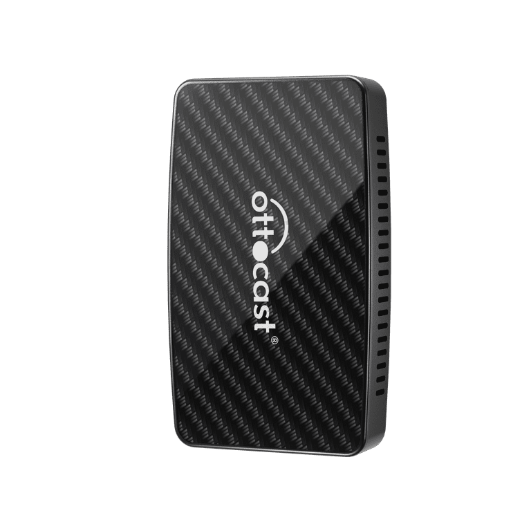 Ottocast Play2Video Pro Wireless CarPlay Android Auto All-in-one