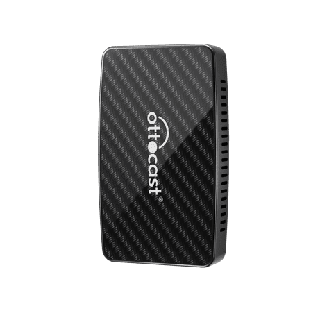 Ottocast Play2Video Pro Multimedia Smart Box ,Wireless CarPlay Android Auto Adapter All-in-one ,Built in Y0uT0be and T1kT0k