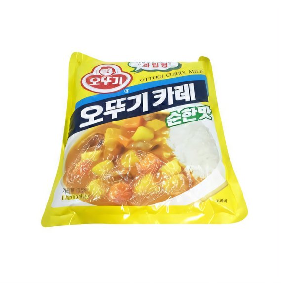 Ottogi Curry Powder (L) 100 g