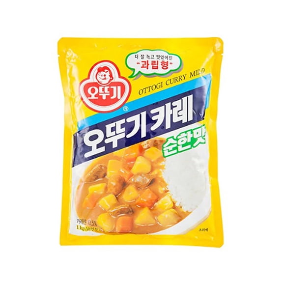 Ottogi Curry Powder MILD 2.2lbs
