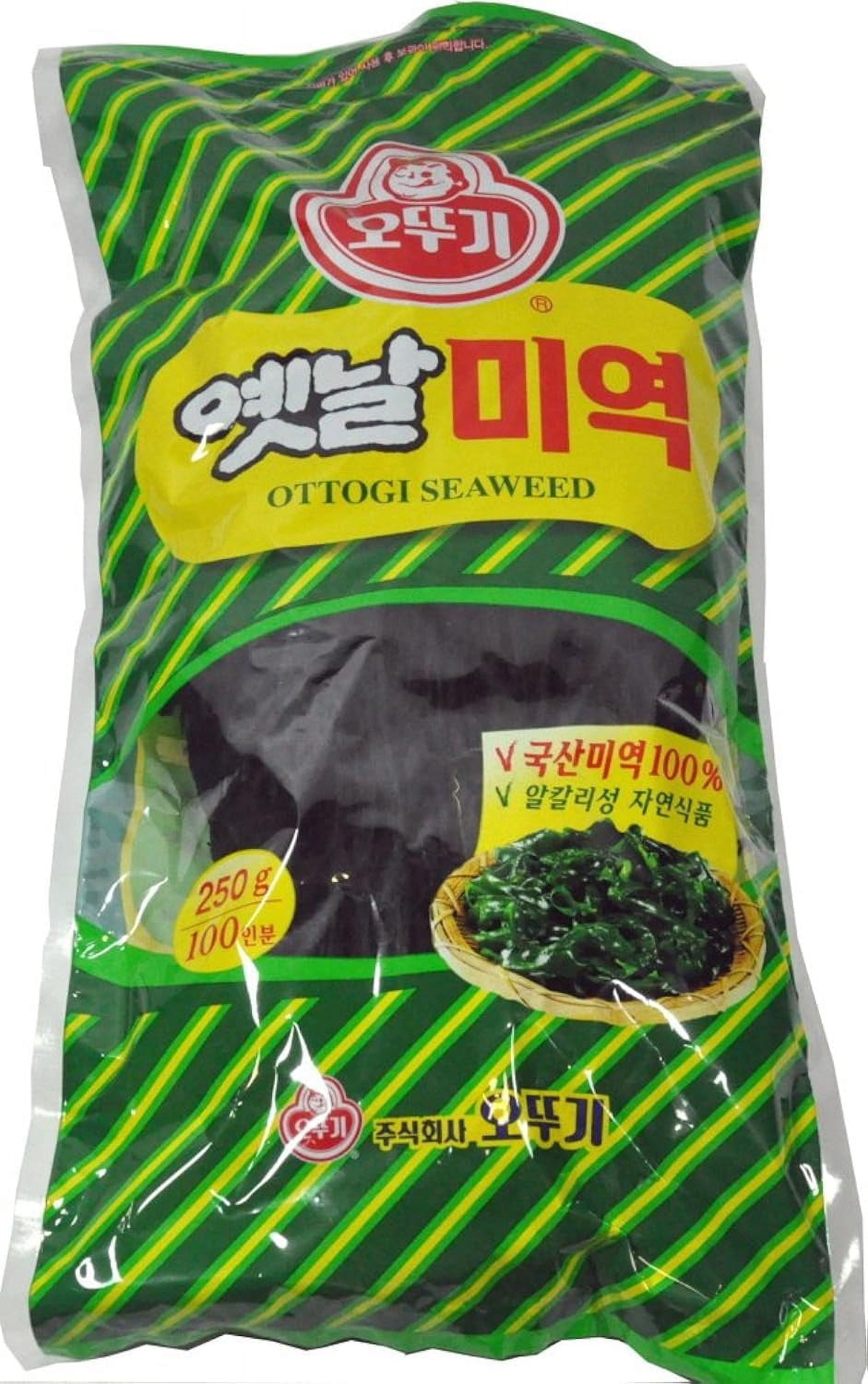 Ottogi Dried Seaweed 8.82oz