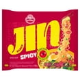 thumbnail image 1 of Ottogi Korean Jin Ramen Spicy Instant Noodles 120g, British Import (Pack of 2), 1 of 2