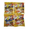 thumbnail image 1 of Ottogi Ppushu Ppushu Variety Pack - BBQ, Bulgogi, Grilled Chicken & Spicy Rice Cake Flavor 4 Pack, 1 of 2