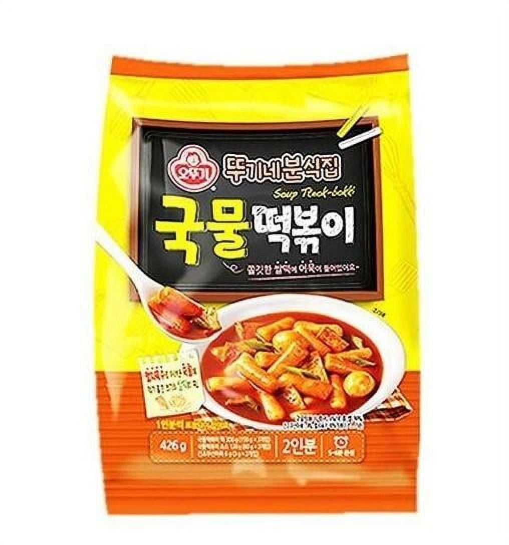 Ottogi Soup Tteok-Bokki