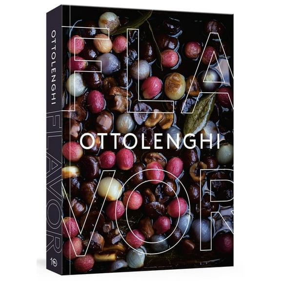 Ottolenghi Flavor: A Cookbook, (Hardcover)