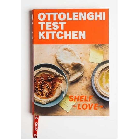 Ottolenghi Test Kitchen: Shelf Love a Cookbook (Illustrated Edition) (Paperback)