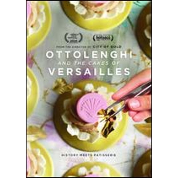 Pre-Owned Ottolenghi and the Cakes of Versailles (DVD 0030306959993) directed by Laura Gabbert