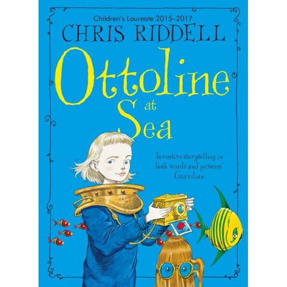Pre-Owned Ottoline At Sea (Paperback) 0330472011 9780330472012