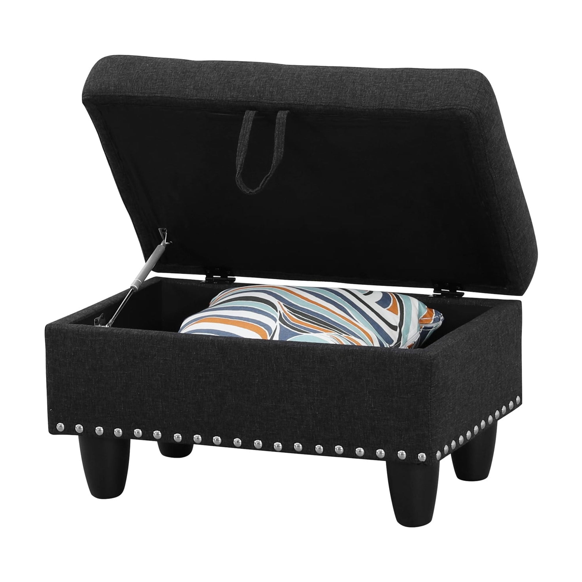Ottoman Black