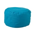 thumbnail image 1 of Ottoman Cover, Super Stretch Round Ottoman Slipcover Washable Storage Stool Furniture Protector, Removable Washable Furniture Protector with for Living Room, 1 of 7