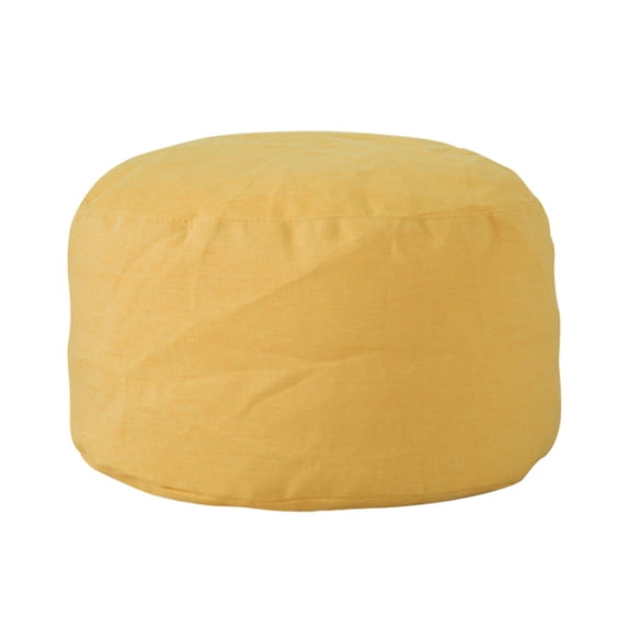 Ottoman Cover, Super Stretch Round Ottoman Slipcover Washable Storage Stool Furniture Protector, Removable Washable Furniture Protector with for Living Room