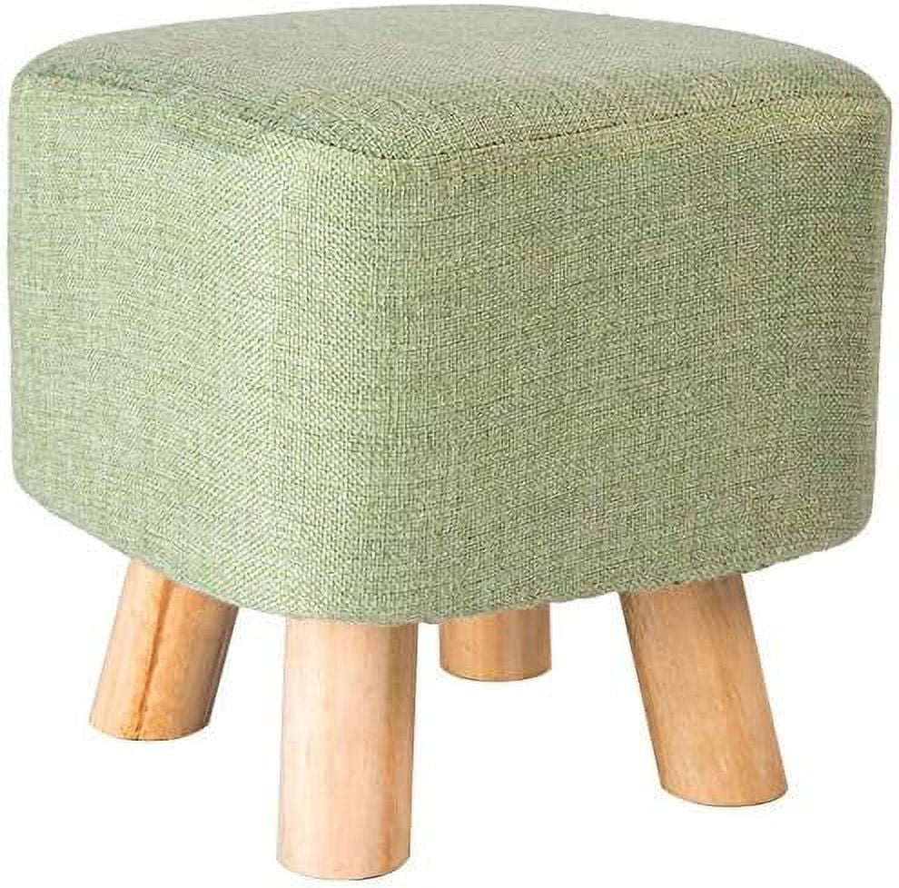 Ottoman Footrest Stool Home Small Footstools Ottomans pouffe Footstool ...