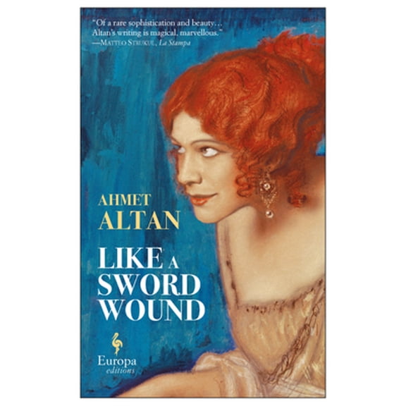 Ottoman Quartet: Like a Sword Wound (Paperback)