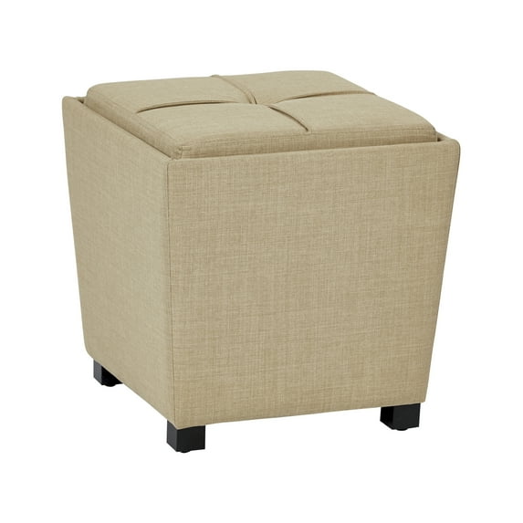 Ottoman Set-Color:Milford Maize,Number of Items:2-Piece