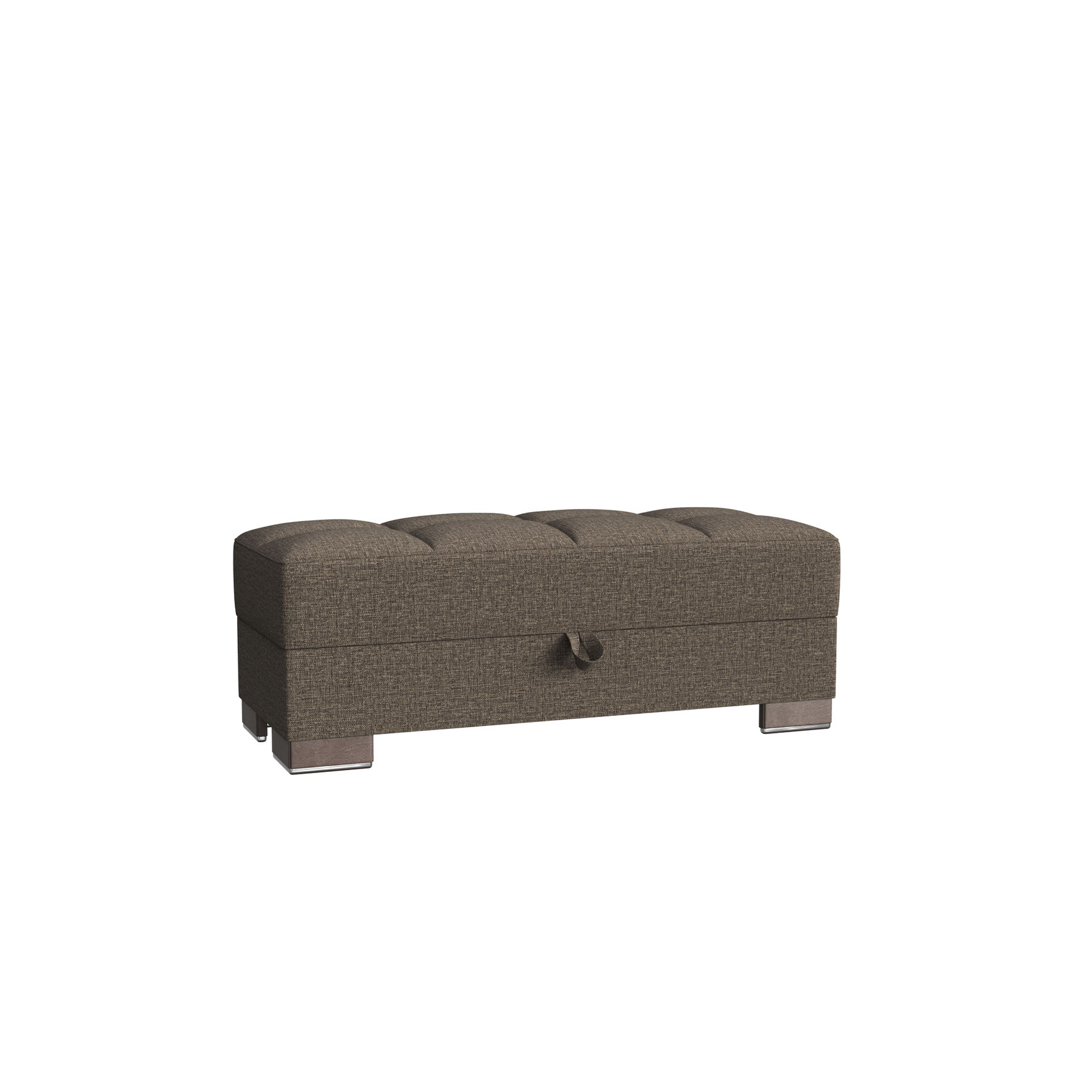 Photo inspiration: Visual Reference: Ottoman With Storage Compartments Ideal For Smaller Living Spaces